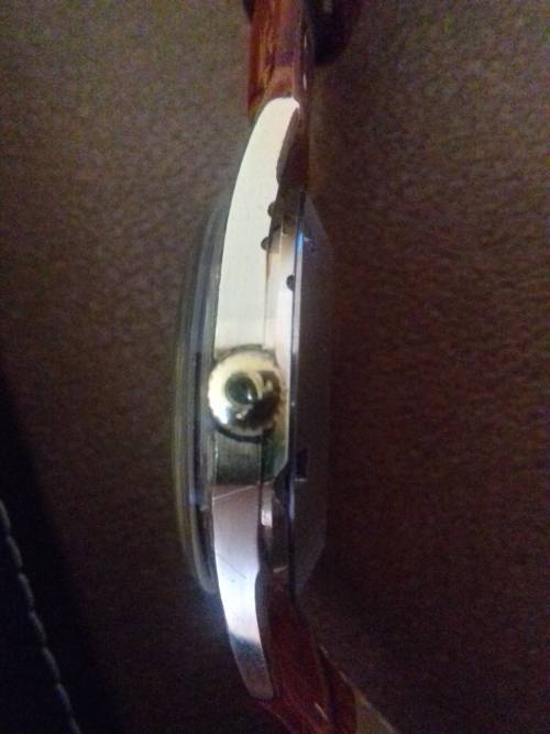 Omega Geneve gold plated (Pre-Owned) Mens