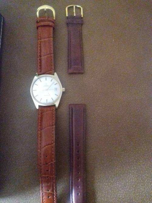 Omega Geneve gold plated (Pre-Owned) Mens