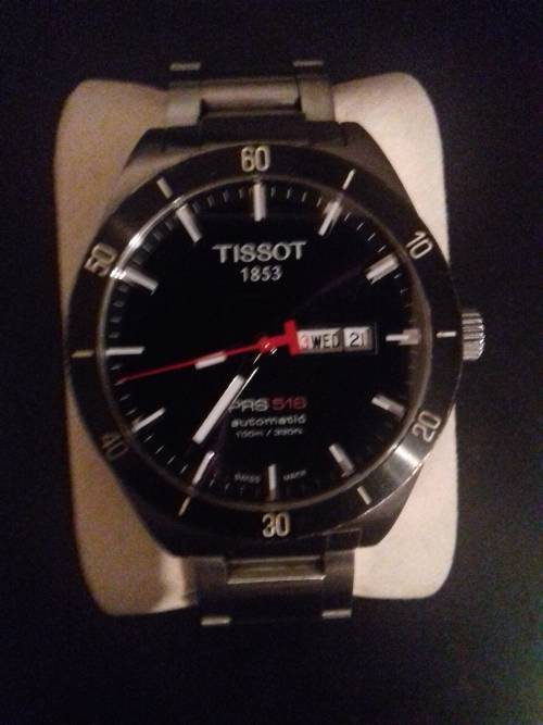 Tissot PRS 516 (Pre-Owned) Mens