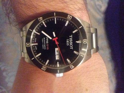 Tissot PRS 516 (Pre-Owned) Mens