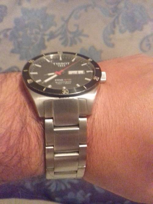 Tissot PRS 516 (Pre-Owned) Mens