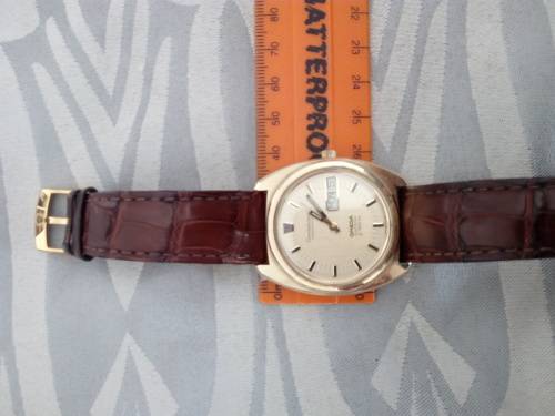 Omega Constellation F300hz