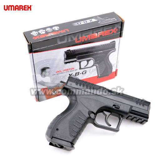 Umarex XBG CO2 Pistol .177