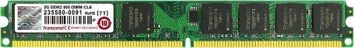 Transcend 2 GB JetRam DDR2