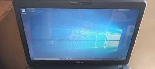 TOSHIBA C660 6GIG RAM,I5 CPU, 1TB HDD,NVIDEA GRAPHICS LAPTOP