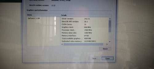 TOSHIBA C660 6GIG RAM,I5 CPU, 1TB HDD,NVIDEA GRAPHICS LAPTOP