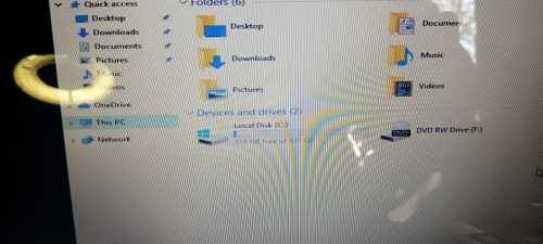 TOSHIBA C660 6GIG RAM,I5 CPU, 1TB HDD,NVIDEA GRAPHICS LAPTOP