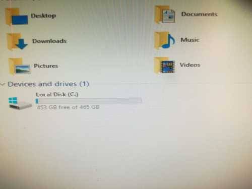 GIGABYTE i3 COMPUTER