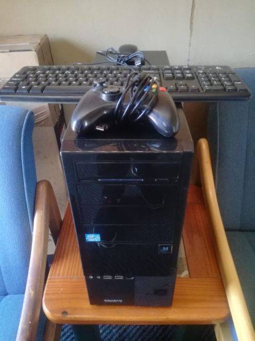 i3 3.2GHz_6GIG_2GIG GT740_500GIG_Computer