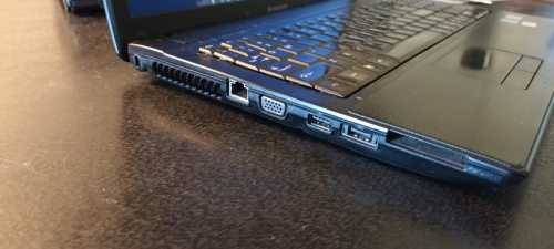 LENOVO G560 i3 LAPTOP