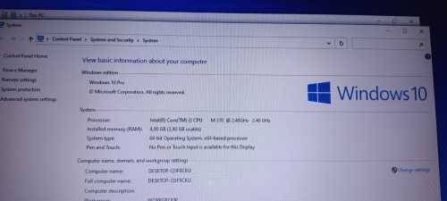 LENOVO G560 i3 LAPTOP