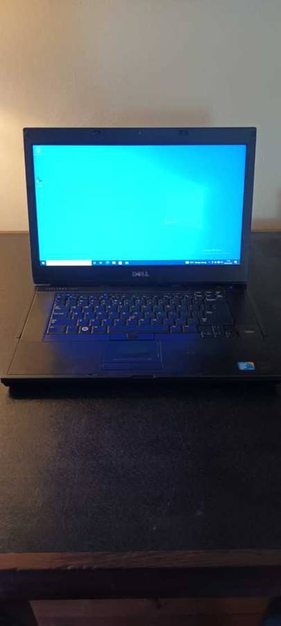 DELL E5610 i5 5TH GEN LAPTOP