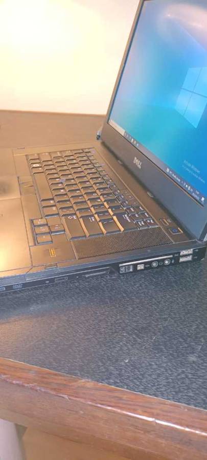 DELL E5610 i5 5TH GEN LAPTOP