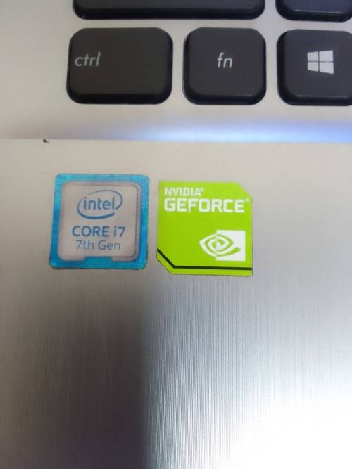 Asus X541U**Core i7 7th Gen CPU_8Gig Ram_1Tb HDD_Geforce 920M Graphics_Windows 11 Pro Laptop**