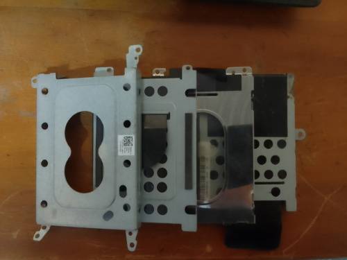 15 x LOT OF LAPTOP HDD CADDIES