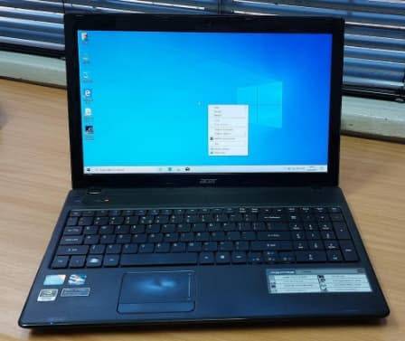 Perfect Condition *** Core i5 Acer_8Gig Ram_120 Gig SSD_Nvidea GT610 GFX Laptop***