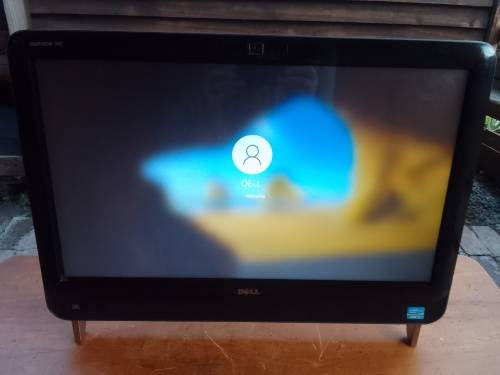 DELL Inspiron One (AIO PC) Core i3/6Gig Ram/1TB HDD/NVIDIA GT 525 Graphics/Touch Screen