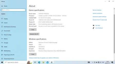 **Core i3/500 GIG SSD/12 GIG RAM**LENOVO G50-70
