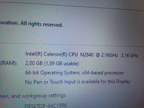 Lenovo G40-30 Laptop