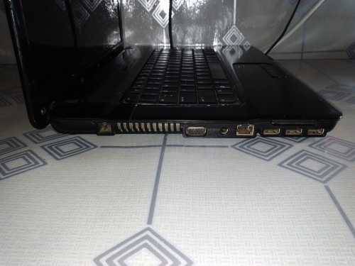 Entry Level HP Compaq 610 Laptop - Operates Perfect --- ONLY NEEDS A NEW SCREEN!