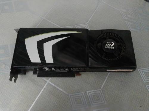 TESTED & WORKING - Nvidia GTX 260 Gaming Graphics Card