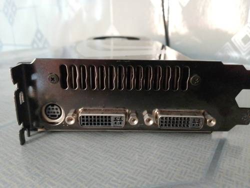 TESTED & WORKING - Nvidia GTX 260 Gaming Graphics Card