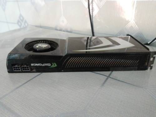 TESTED & WORKING - Nvidia GTX 260 Gaming Graphics Card