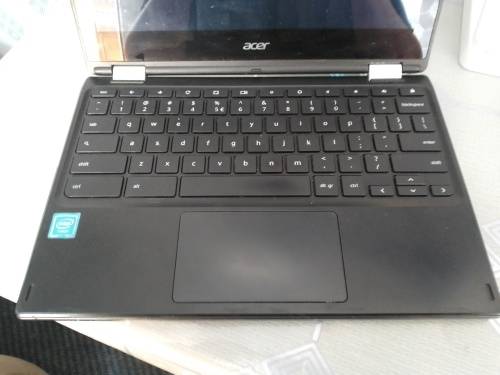 Acer Chromebook R11 C738T-C9SH 11.6` Celeron Notebook - Intel Celeron N3060, 32GB HDD, 4GB RAM