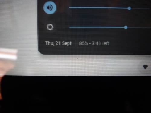 Acer Chromebook R11 C738T-C9SH 11.6` Celeron Notebook - Intel Celeron N3060, 32GB HDD, 4GB RAM