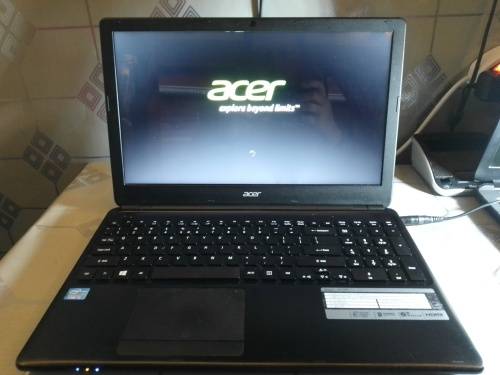 Acer E1 - 571 i3 3217U - 6 Gig Ram - 1TB HDD - Intel HD 4000 GFX Laptop