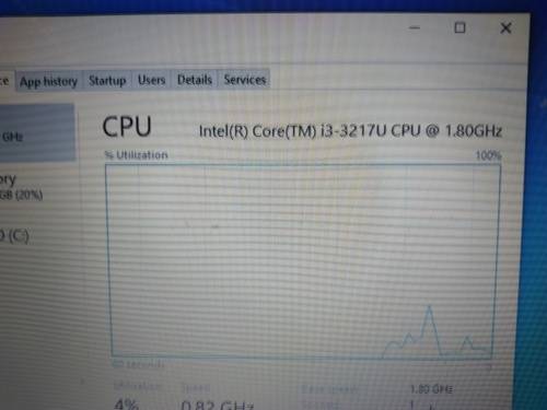 Acer E1 - 571 i3 3217U - 6 Gig Ram - 1TB HDD - Intel HD 4000 GFX Laptop