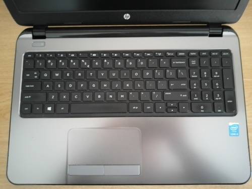 HP 250 G3 LAPTOP - i3 4005U / 8 GIG RAM - BRAND NEW BATTERY INSTALLED