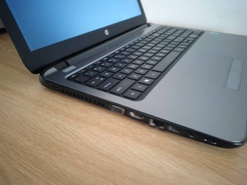 HP 250 G3 LAPTOP - i3 4005U / 8 GIG RAM - BRAND NEW BATTERY INSTALLED