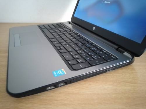 HP 250 G3 LAPTOP - i3 4005U / 8 GIG RAM - BRAND NEW BATTERY INSTALLED