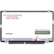 40 PIN 14` THIN LAPTOP SCREEN (FOR ANY 40 PIN -- 14` THIN COMPATIBLE LAPTOP)