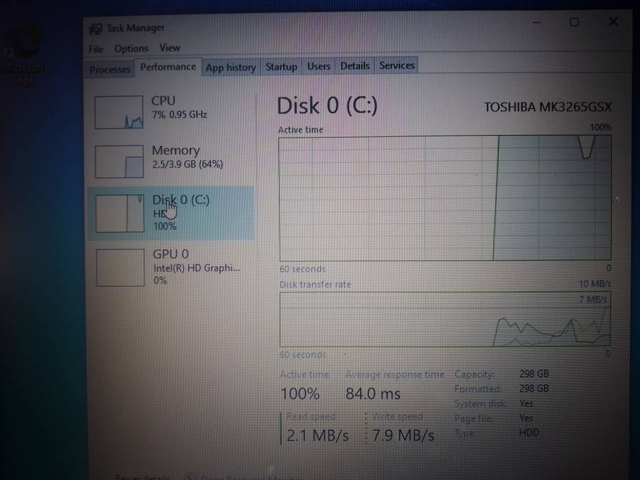 MECER W550 -- Core i3 4000M, 4 Gig Ram, 320 Gig HDD, Intel HD 4600 GFX, GOOD BATTERY&GOOD CONDITION