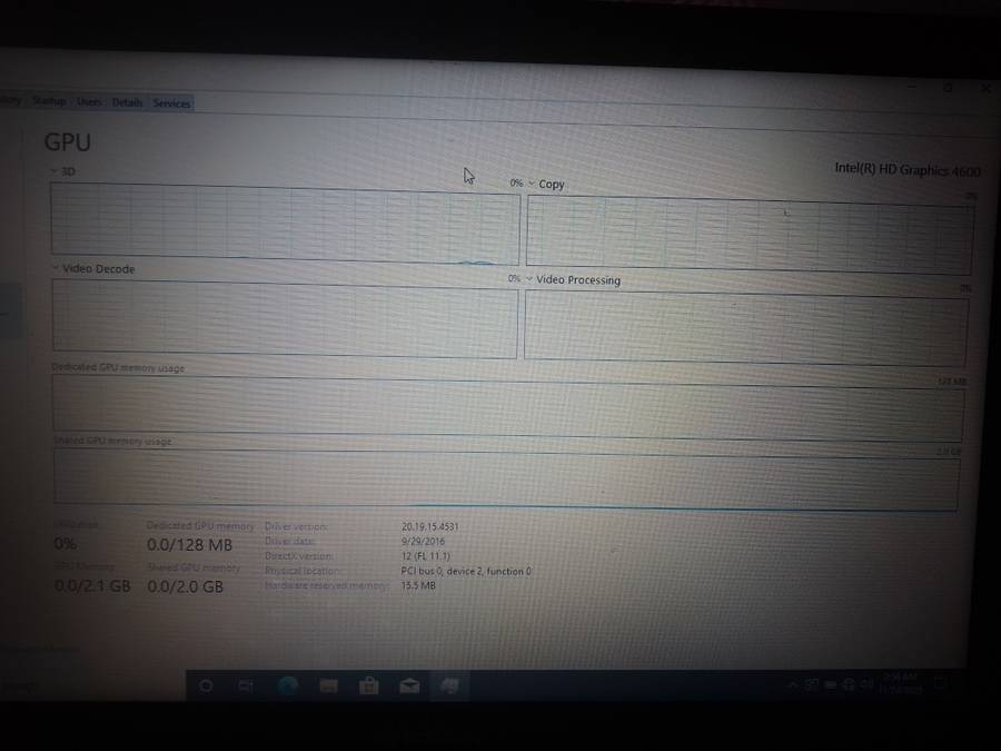 MECER W550 -- Core i3 4000M, 4 Gig Ram, 320 Gig HDD, Intel HD 4600 GFX, GOOD BATTERY&GOOD CONDITION