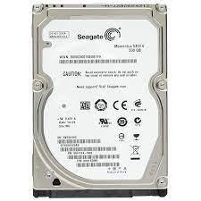 500 GIG 2.5` SEAGATE LAPTOP HDD --- 100% HEALTH