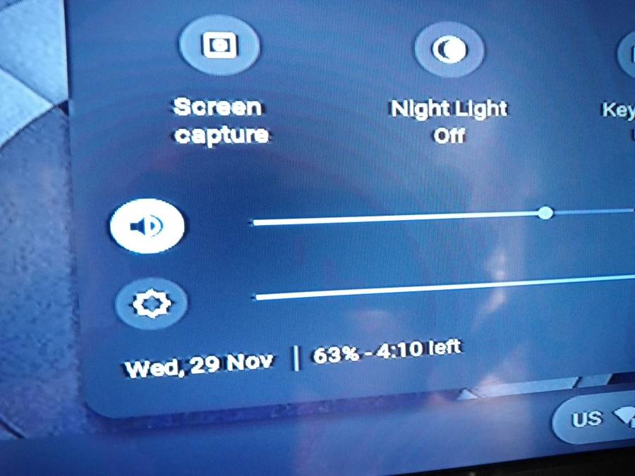 ***LATE ENTRY*** Acer Chromebook C738T (Read Add)