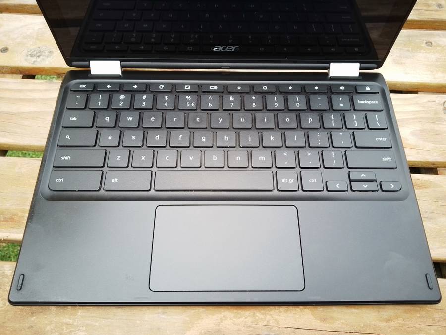 ***LATE ENTRY*** Acer Chromebook C738T (Read Add)