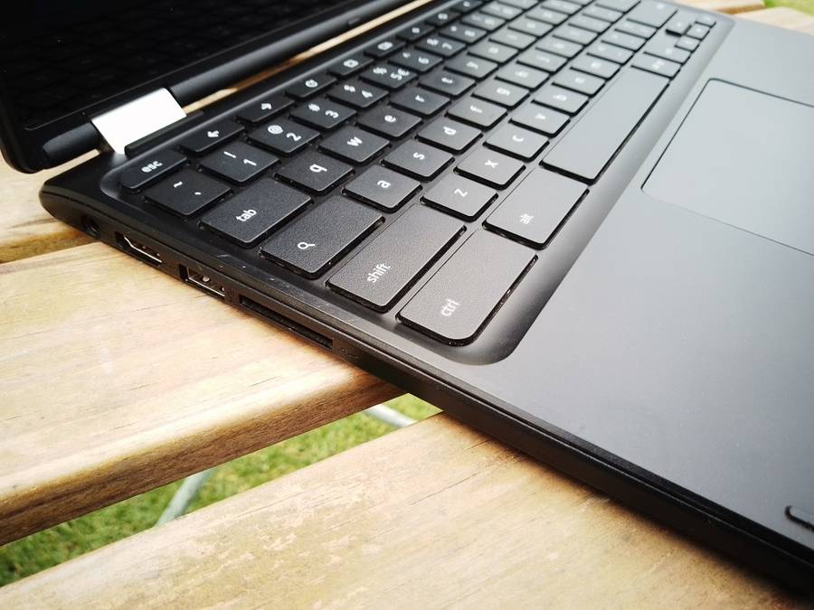 ***LATE ENTRY*** Acer Chromebook C738T (Read Add)