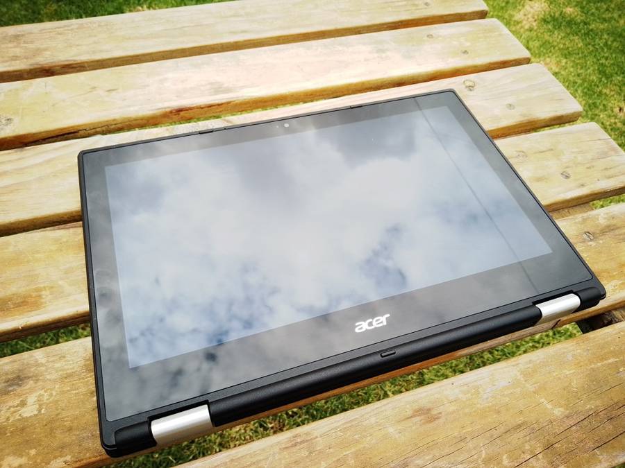 ***LATE ENTRY*** Acer Chromebook C738T (Read Add)