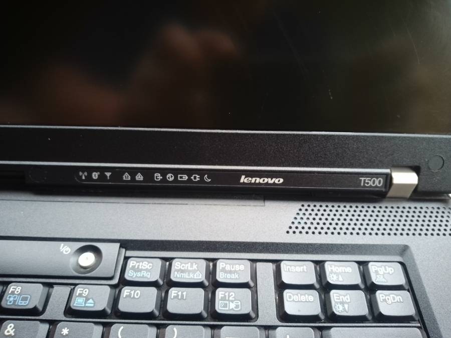 Lenovo ThinkPad T500 Laptop