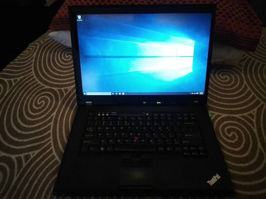 Lenovo ThinkPad T500 Laptop