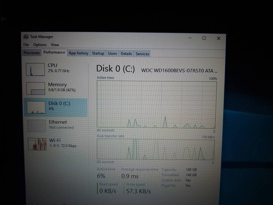Lenovo ThinkPad T500 Laptop