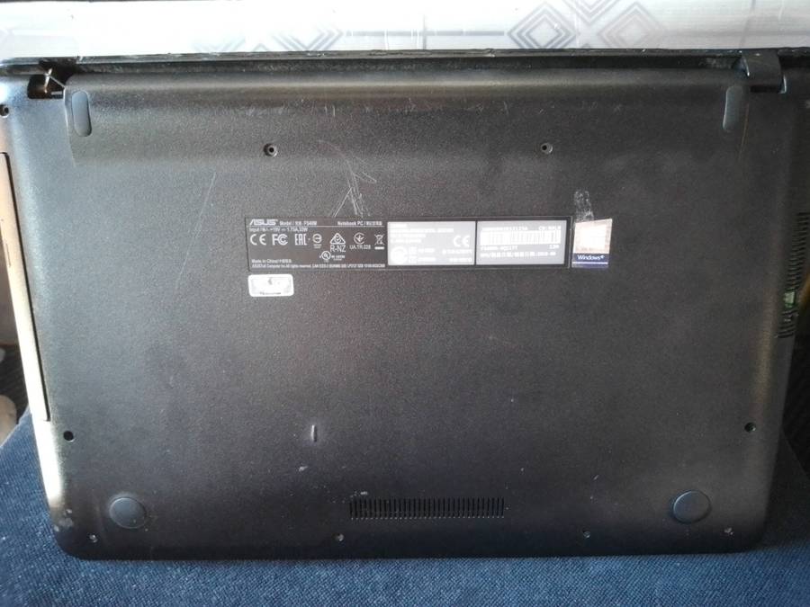 Asus SonicMaster X540