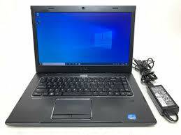 Dell Vostro 3550 - Core i7 CPU, 8 Gig Ram, 500 Gig HDD, AMD Radeon 6600 GFX + *BRAND NEW BATTERY*
