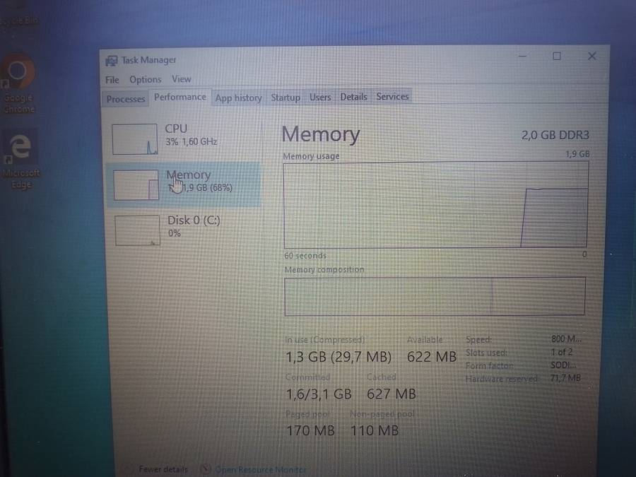 HP 620 LAPTOP