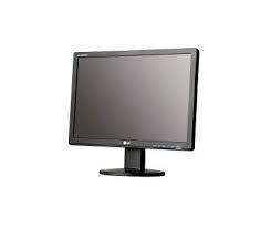 LG FLATRON 17` WIDE MONITOR