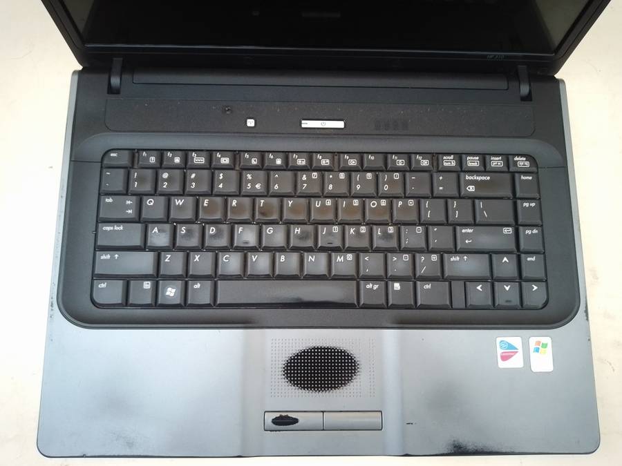 HP COMPAQ 510 LAPTOP
